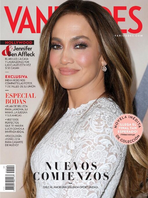Title details for Vanidades México by Editorial Televisa SA de CV - Available